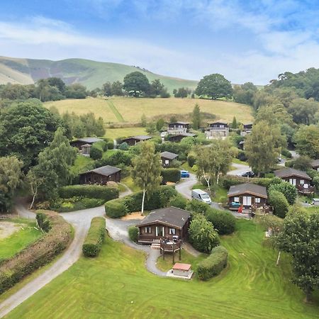 Barn Owl Lodge Rhayader Exterior photo