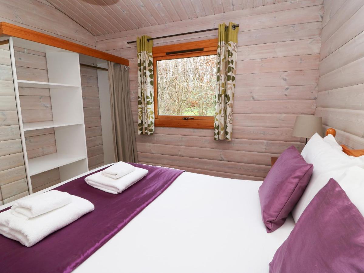 Barn Owl Lodge Rhayader Exterior photo