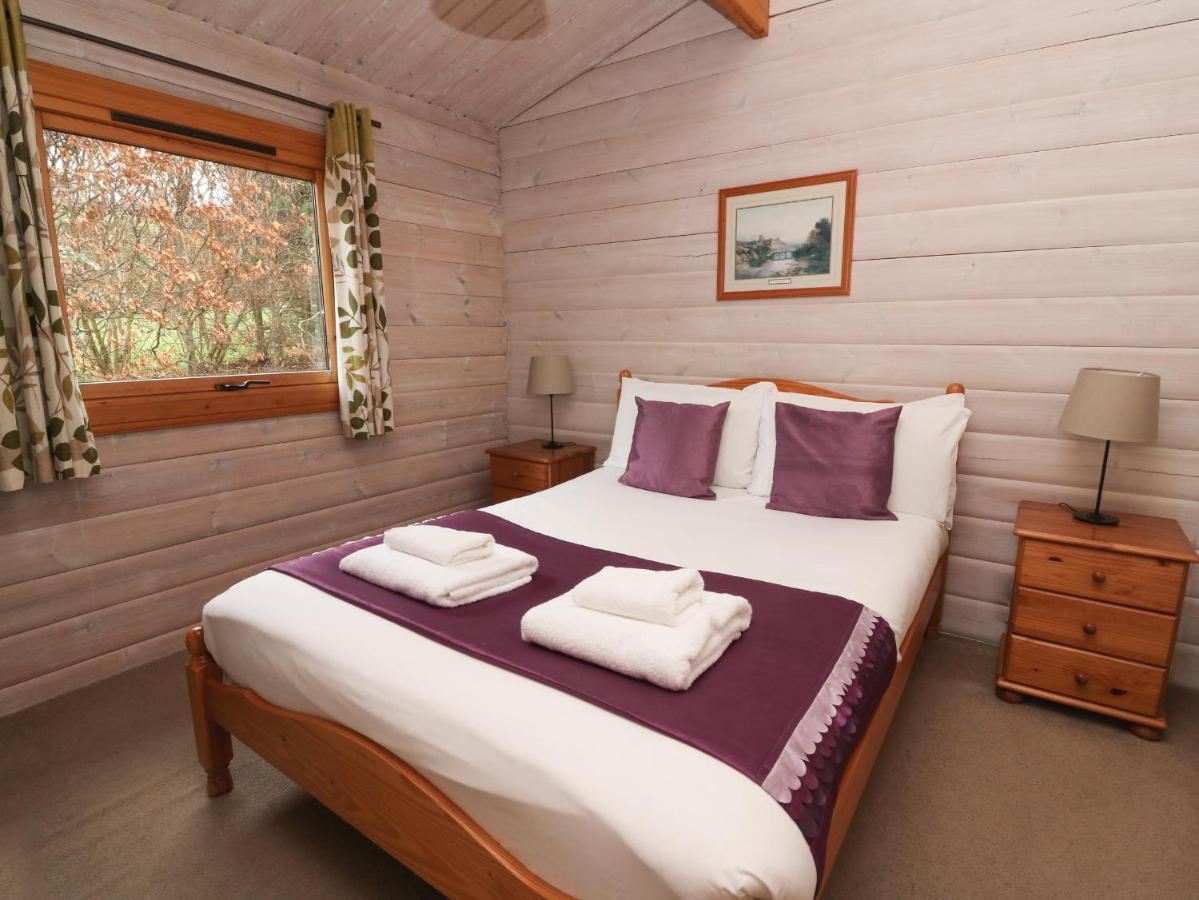 Barn Owl Lodge Rhayader Exterior photo